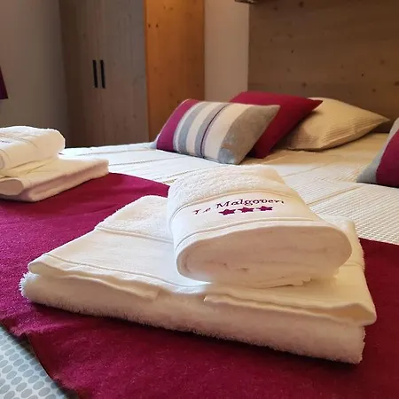 Hotel Le Malgovert Seez
