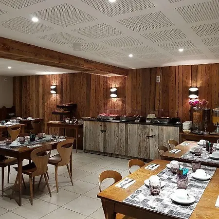 Hotel Le Malgovert 3*