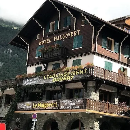 Hotel Le Malgovert Seez