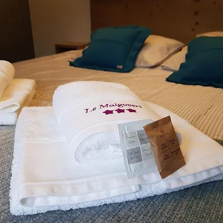 Hotel Le Malgovert Seez