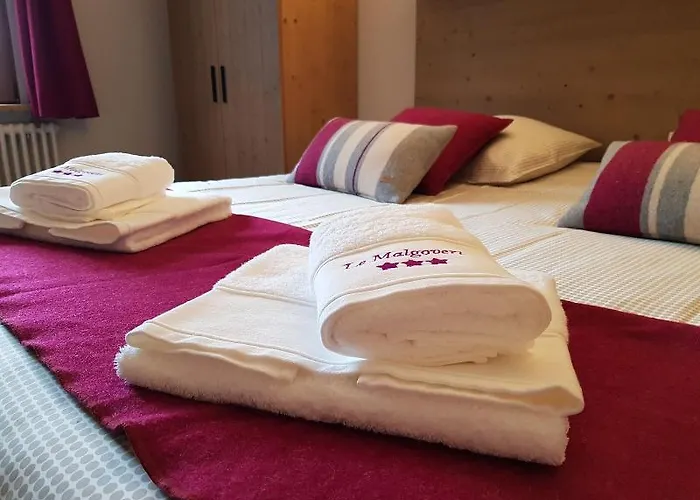 Otel Le Malgovert Séez