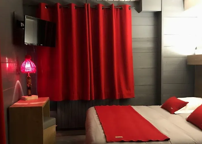 Otel Le Malgovert