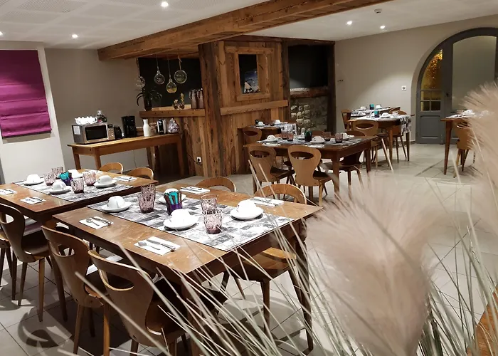 Otel Le Malgovert