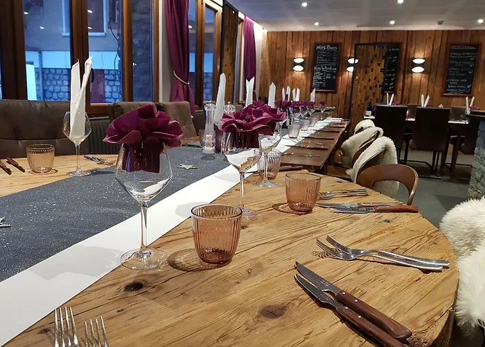 Le Malgovert Otel