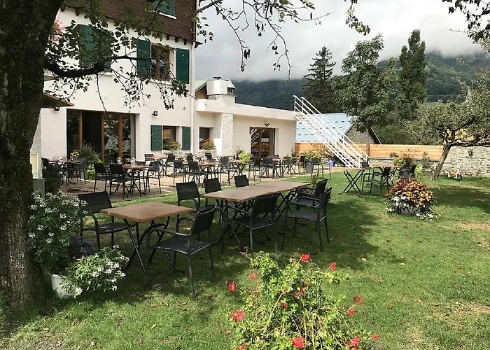Le Malgovert Otel Séez