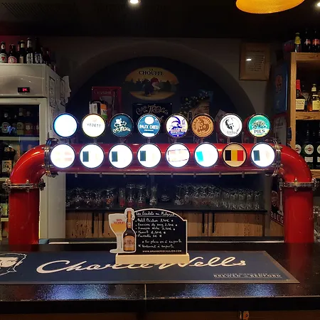 Szálloda Le Malgovert 3*