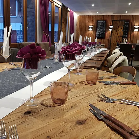 Le Malgovert Hotell