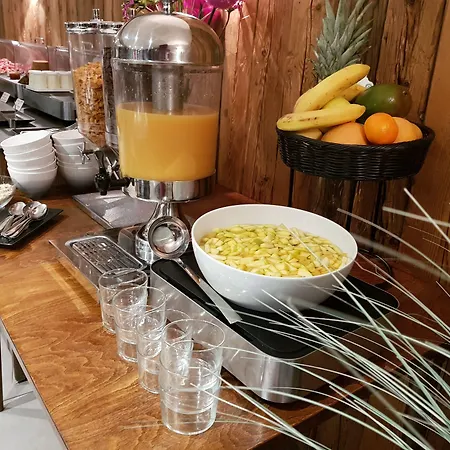 ホテル Le Malgovert セエ