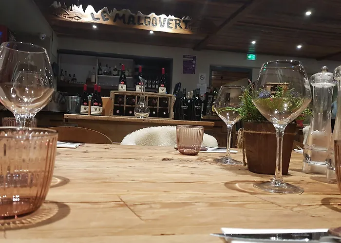 Szálloda Le Malgovert 3*