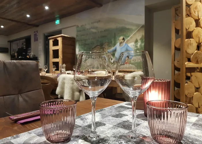 酒店 Le Malgovert